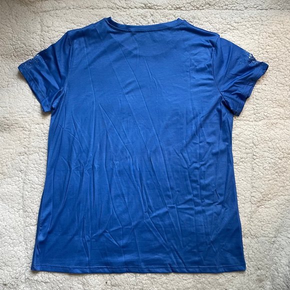 Susongeth - Bleached Mama Baseball T Shirt - Picture 5 of 6